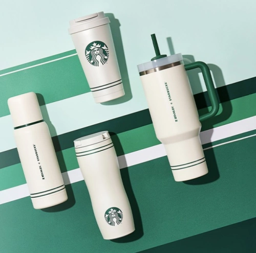 스타벅스 키링 텀블러