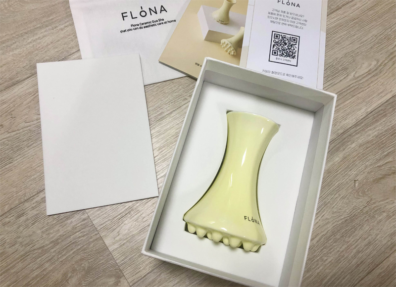 플로나 괄사 구성품