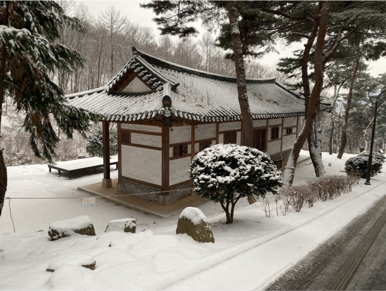 용인자연휴양림