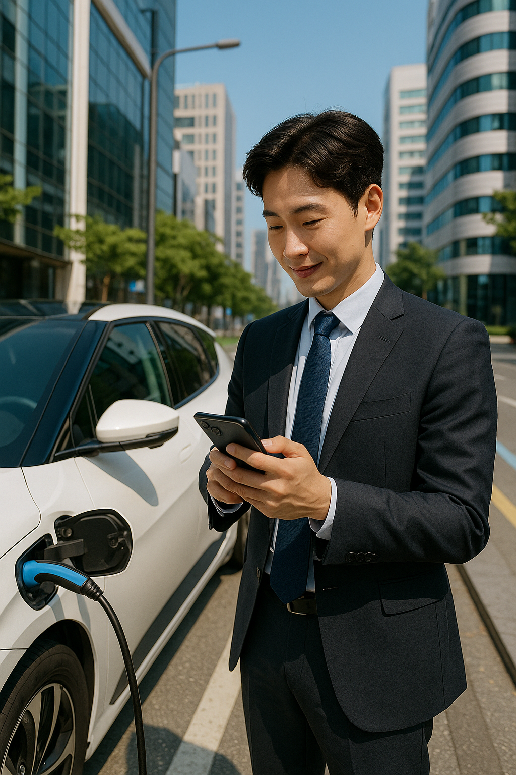 하이브리드 충전