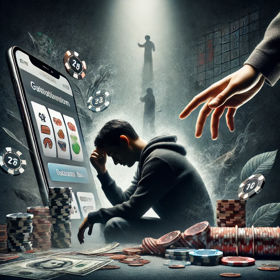 강원도박문제예방치유센터