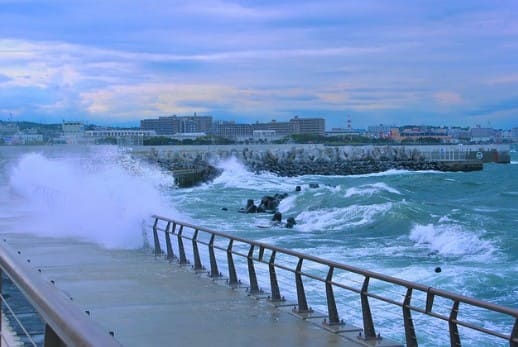 장마 끝나는 시기