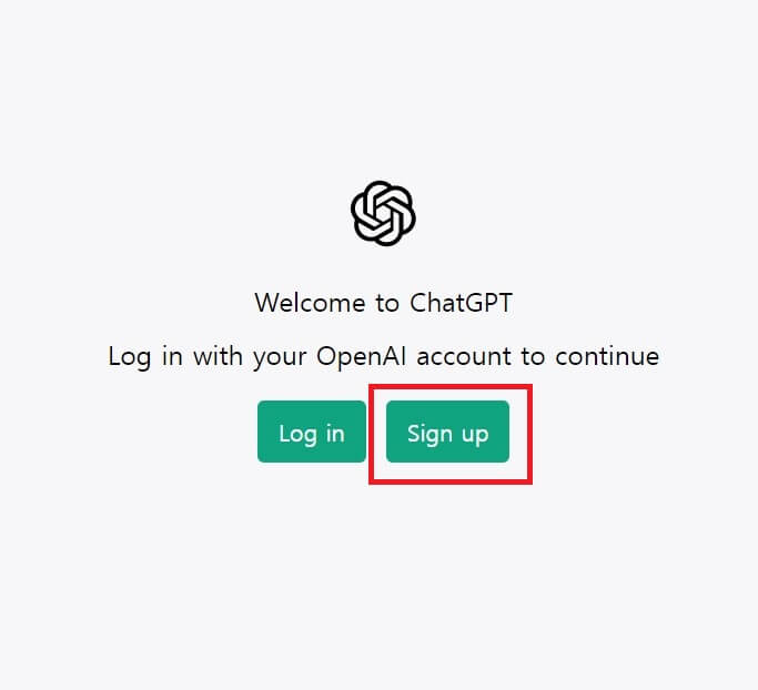 chat GPT 가입 및 사용방법