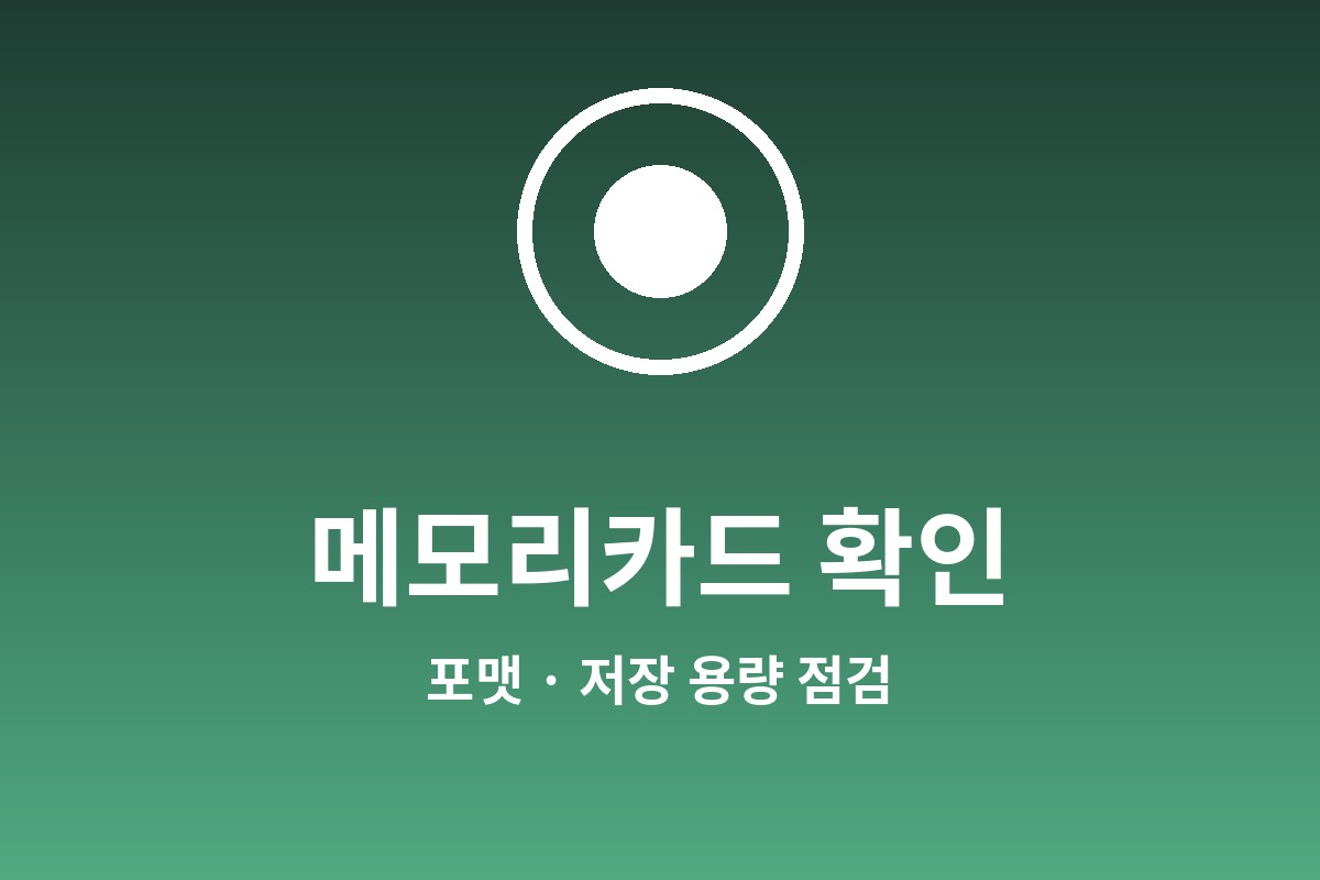 블랙박스 영상보는법