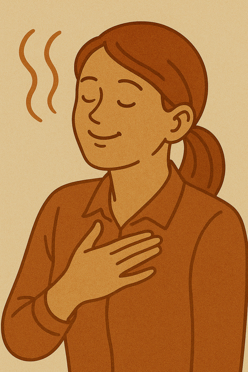 호감이 생기면 왜 불안해질까? 세로토닌이 떨어지고 마음이 흔들리는 뇌과학적 이유