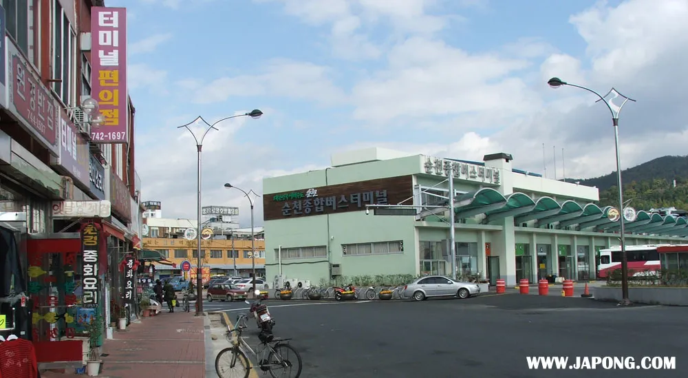 순천 시외버스터미널 시간표 예매 요금_9
