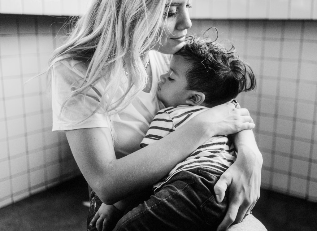 미혼모 복지시설 지원 관련 이미지