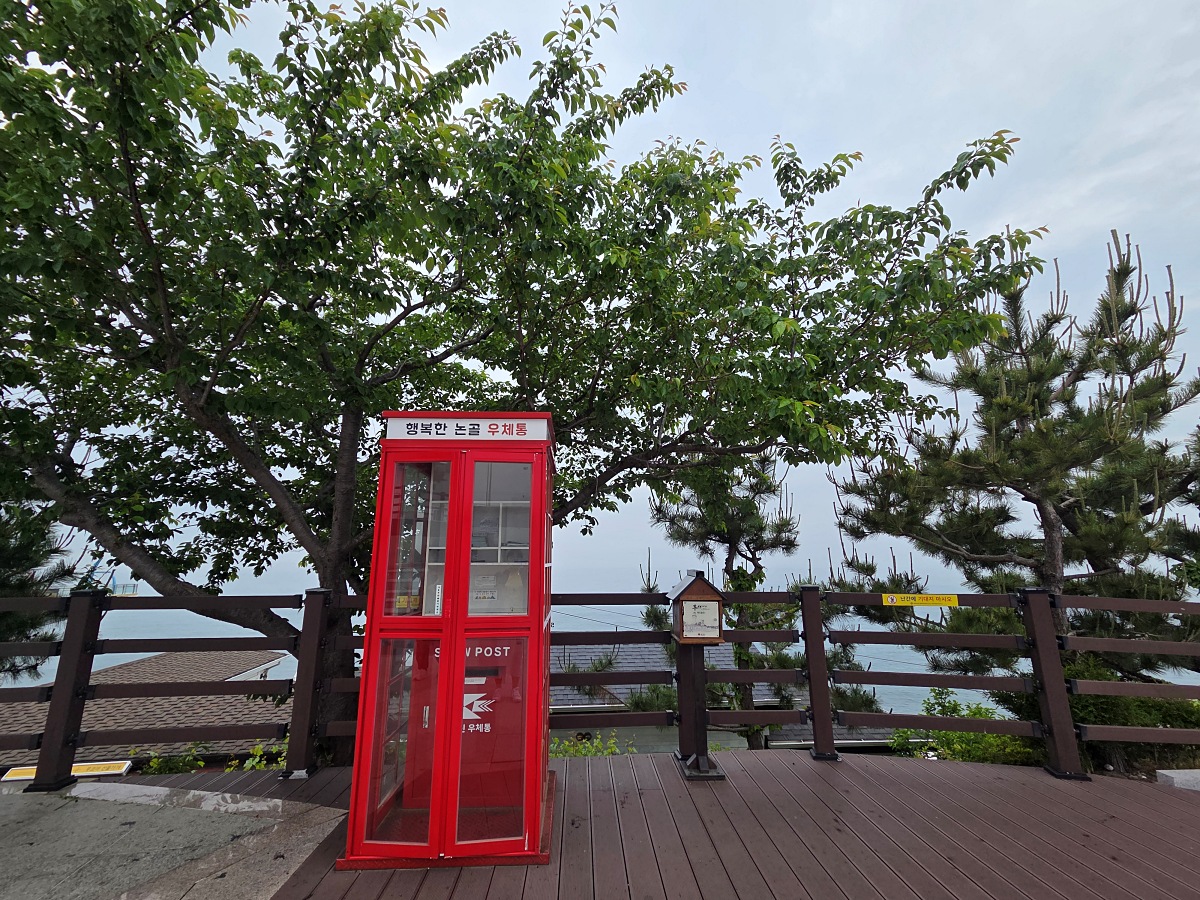 동해 묵호 가볼만한 곳 논골담길 - 바다와 골목, 벽화로 만나는 감성 여행지