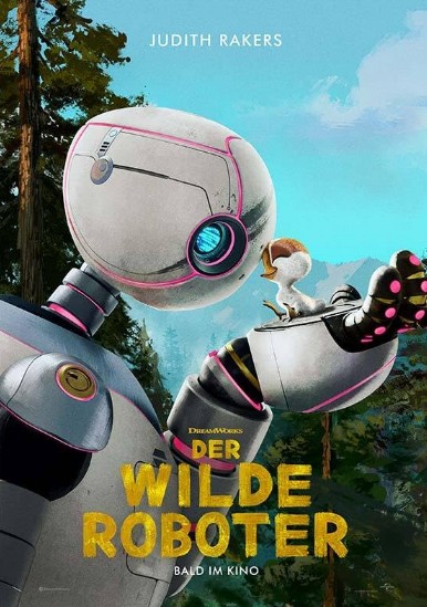 미국 가족 애니메이션 영화다시보기추천 와일드 로봇 결말 후기 리뷰 - 호평과 혹평