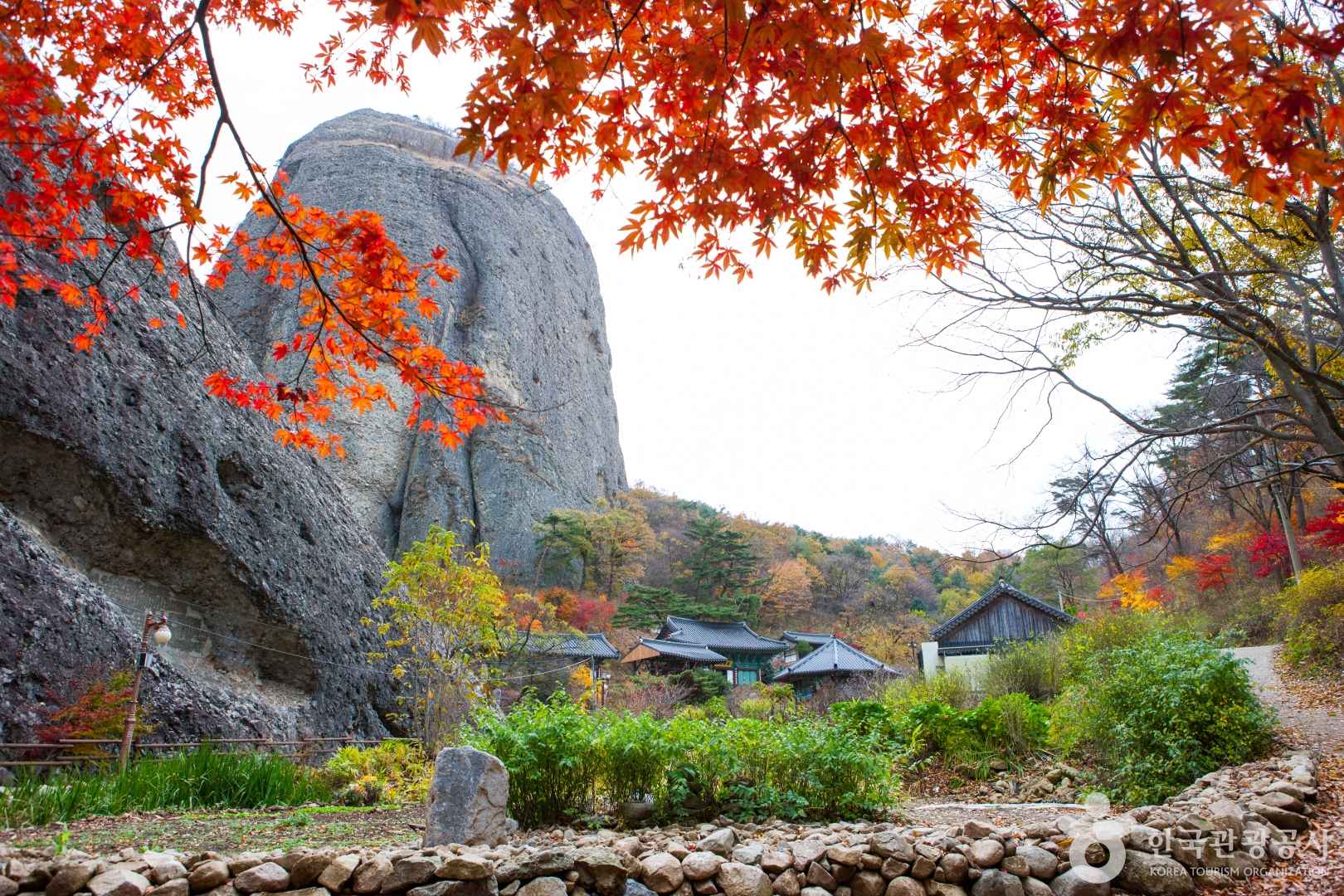 마이산 은수사