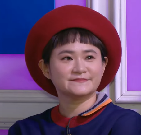 김신영 프로필
