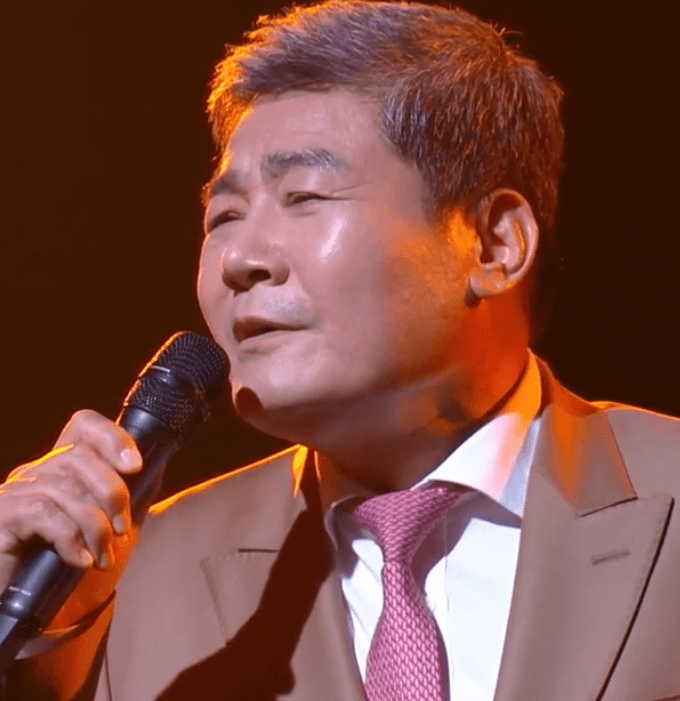 진성(나훈아) 사랑은 눈물의 씨앗