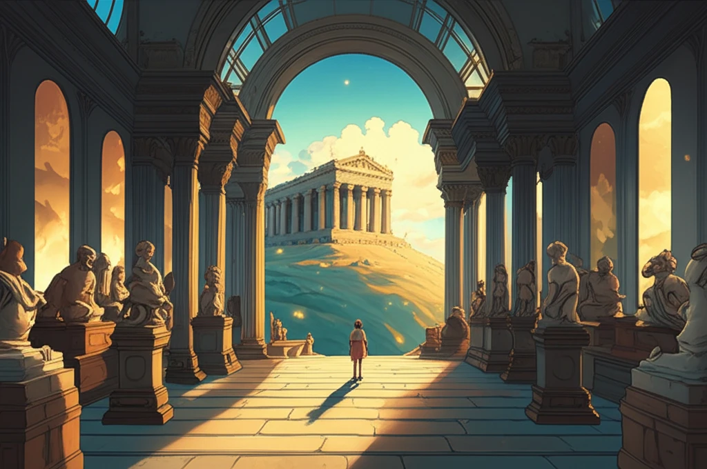 2500년 전 아테네 시민의 숨결을 ..