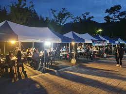 김천나이트투어 직지골야행