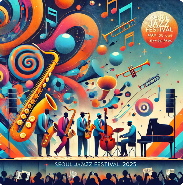 서울 재즈 페스티벌 2025 티켓 예매 방법 &amp; 출연 아티스트 총 정리