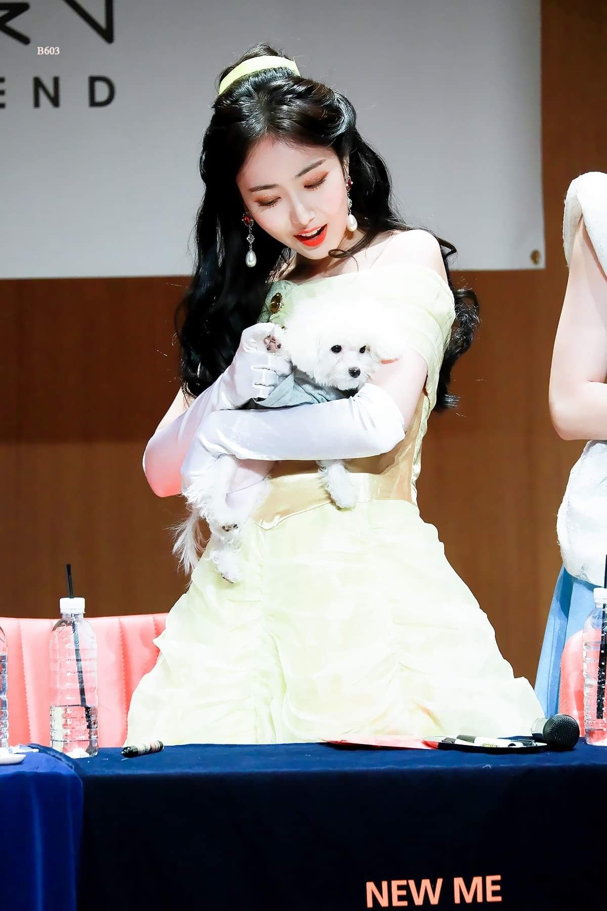 여자친구 팬사인회 모음