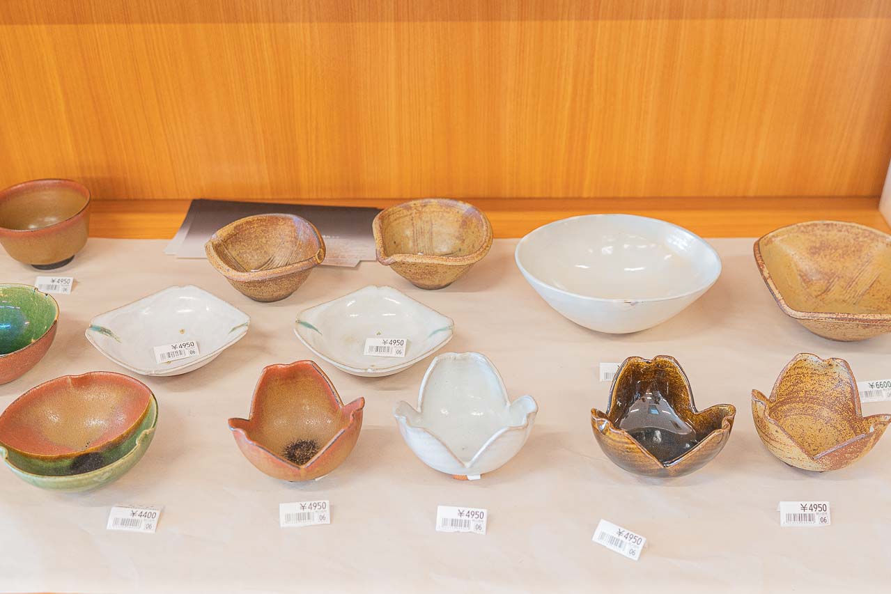 Fukuchi’s Premium Lunch: Local Food Served in Agano Pottery — original photograph 5