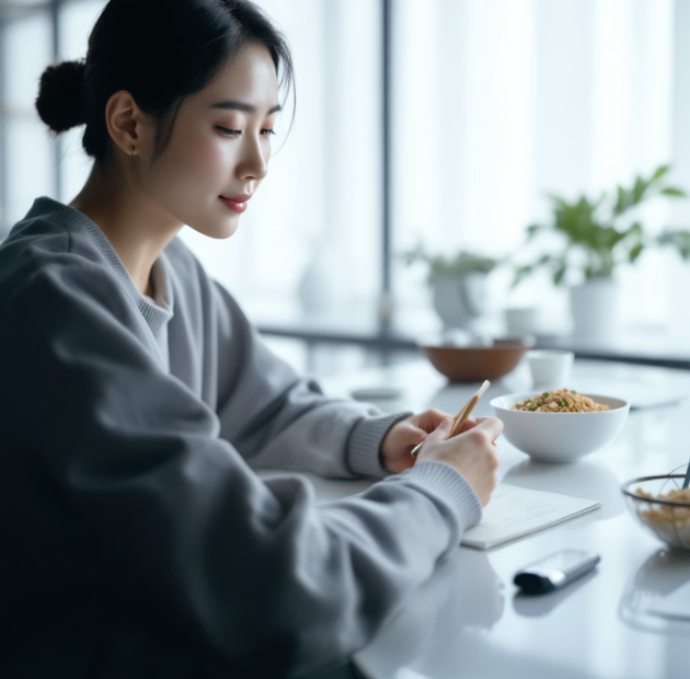 흰쌀밥 대신 건강한 통곡물로