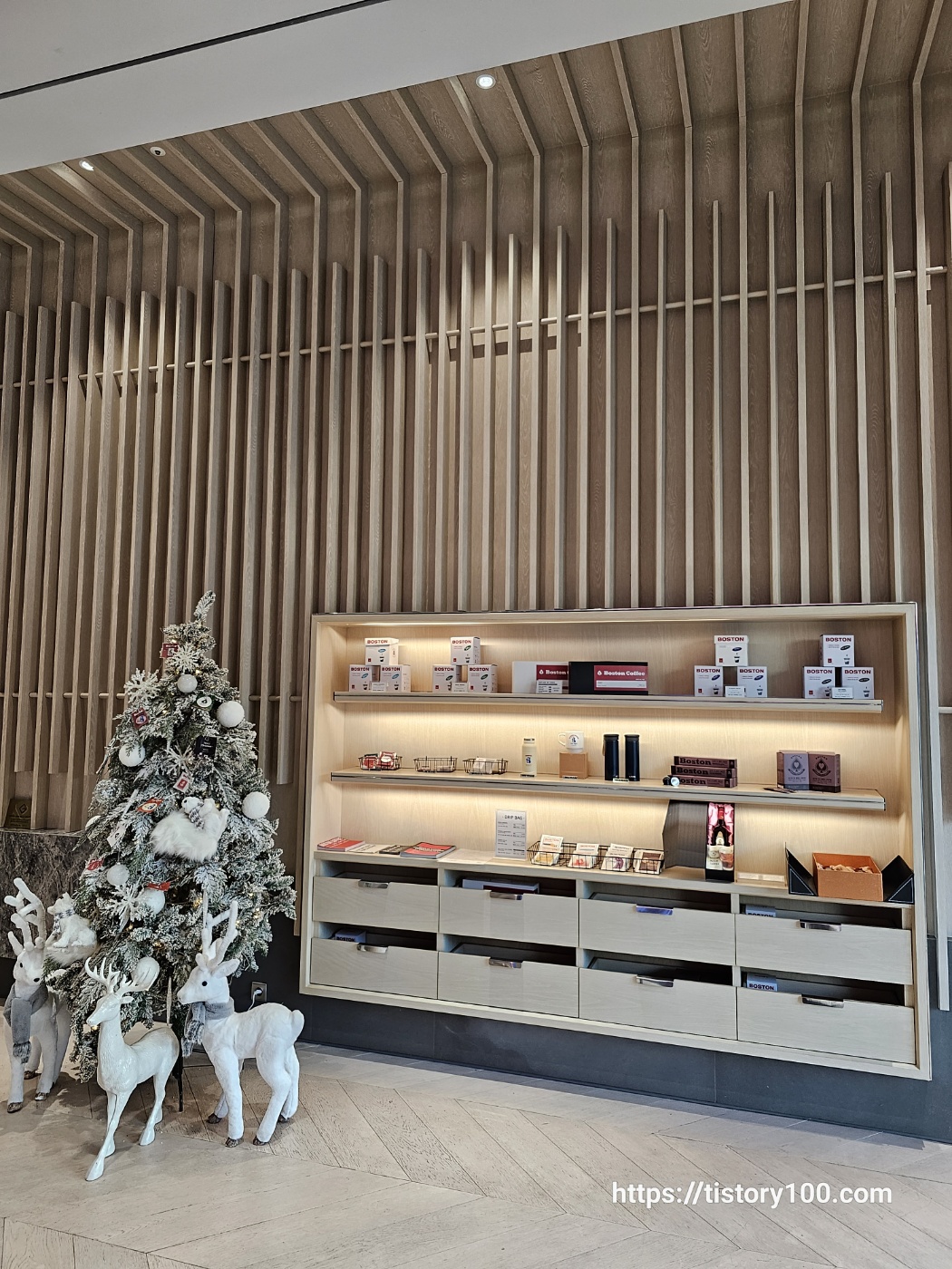 보스턴커피 동성로점