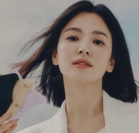 송혜교-사주