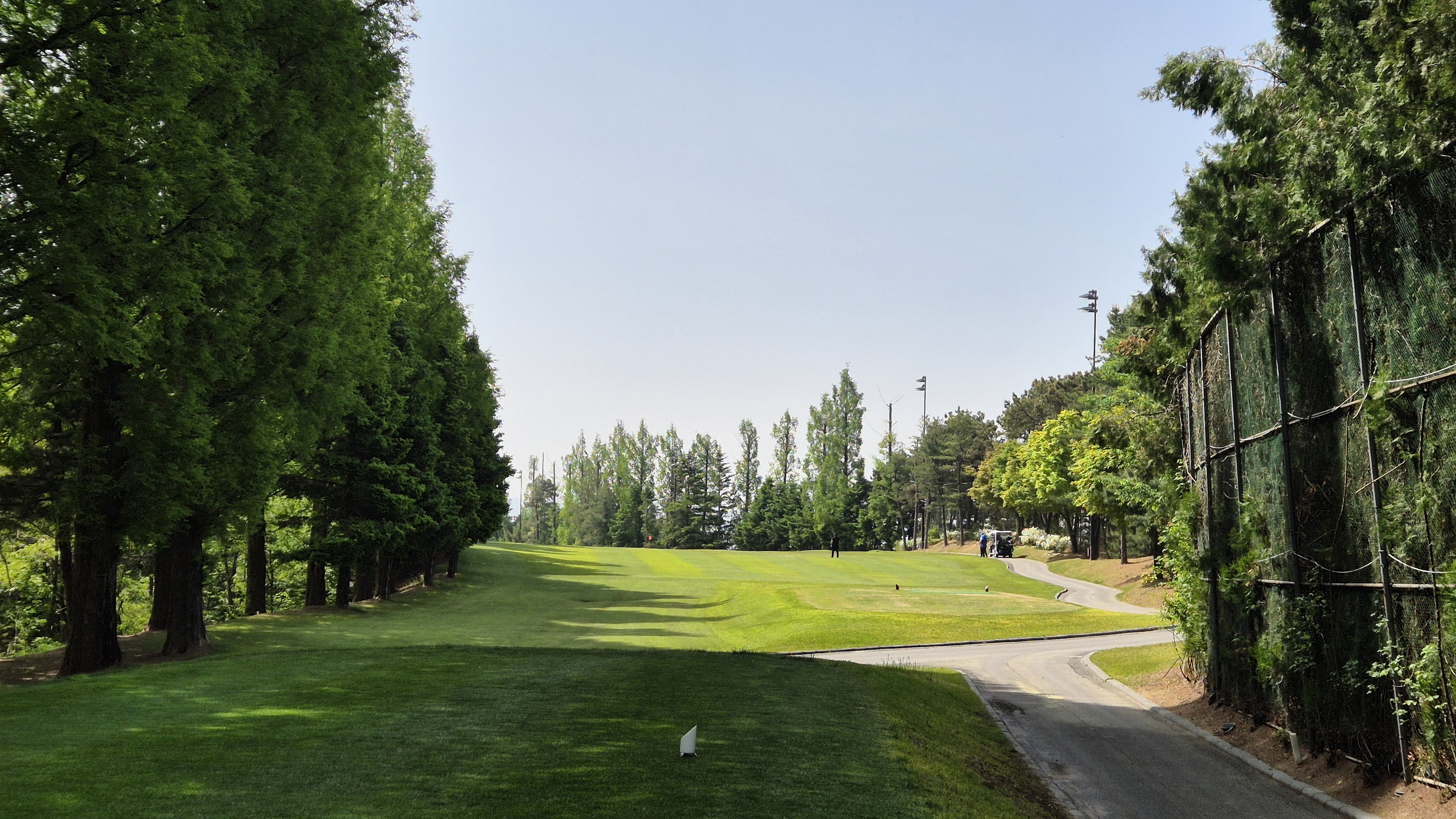 한원cc 라운드 후기