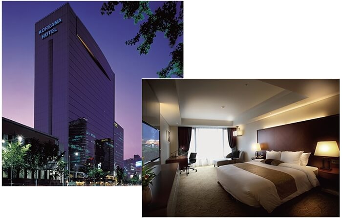 광화문-코리아나호텔