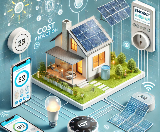 IoT 기술을 활용한 전기요금 절감 방법