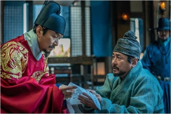 최민식 한석규 천문