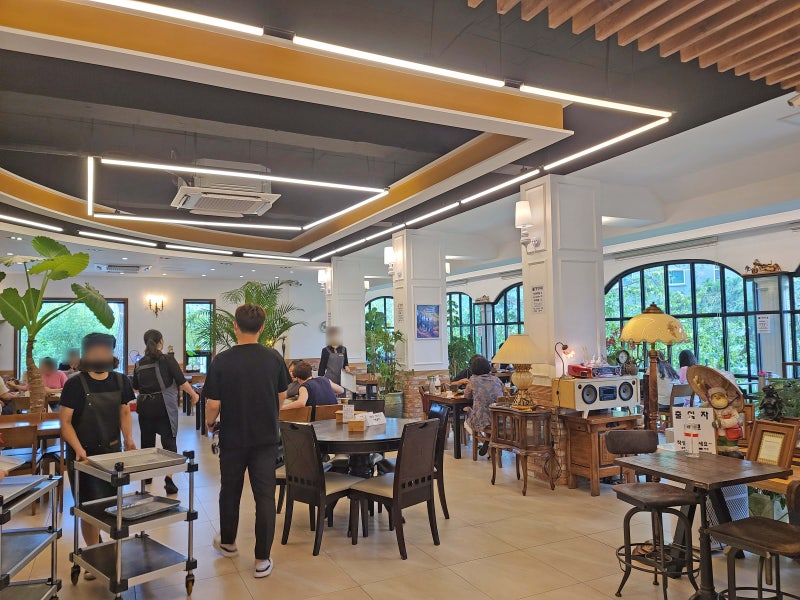 남양주 25가지 한정식집, 김삿갓밥집