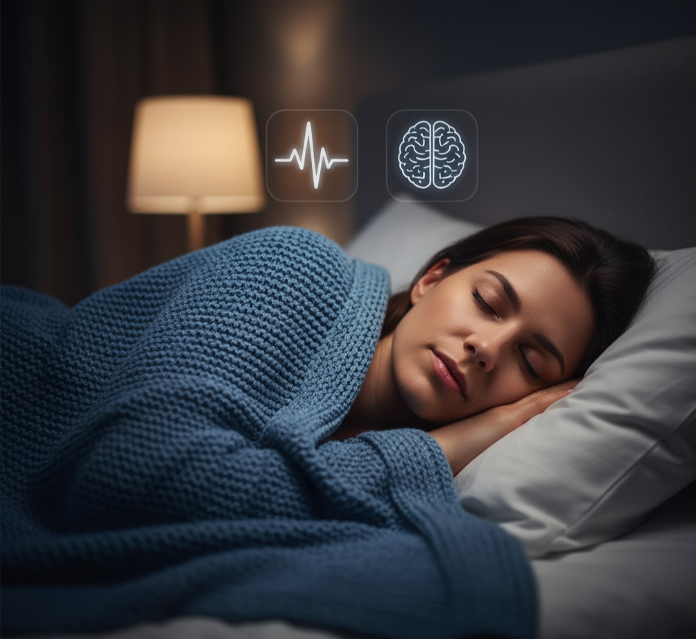 숙면이 가져오는 5가지 기적