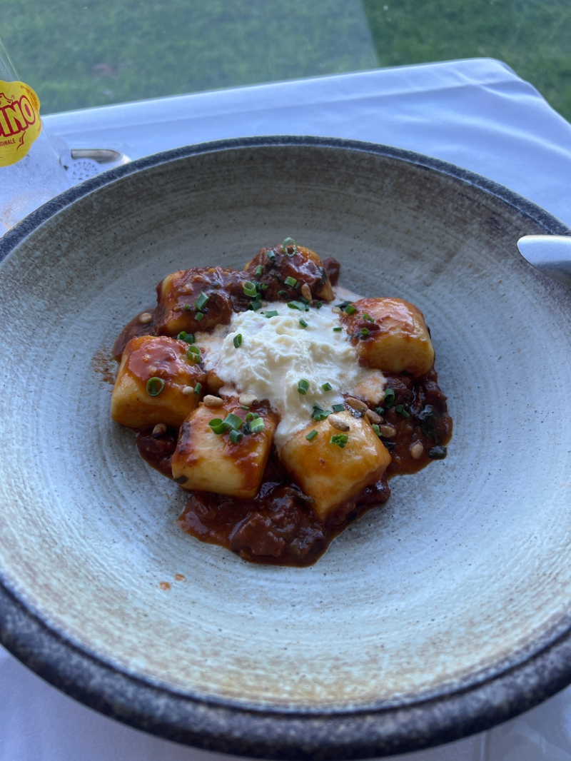 sydney cucinetta gnocchi