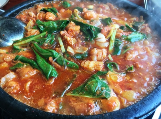 전현무계획-통영-곱창전골-고성곱창