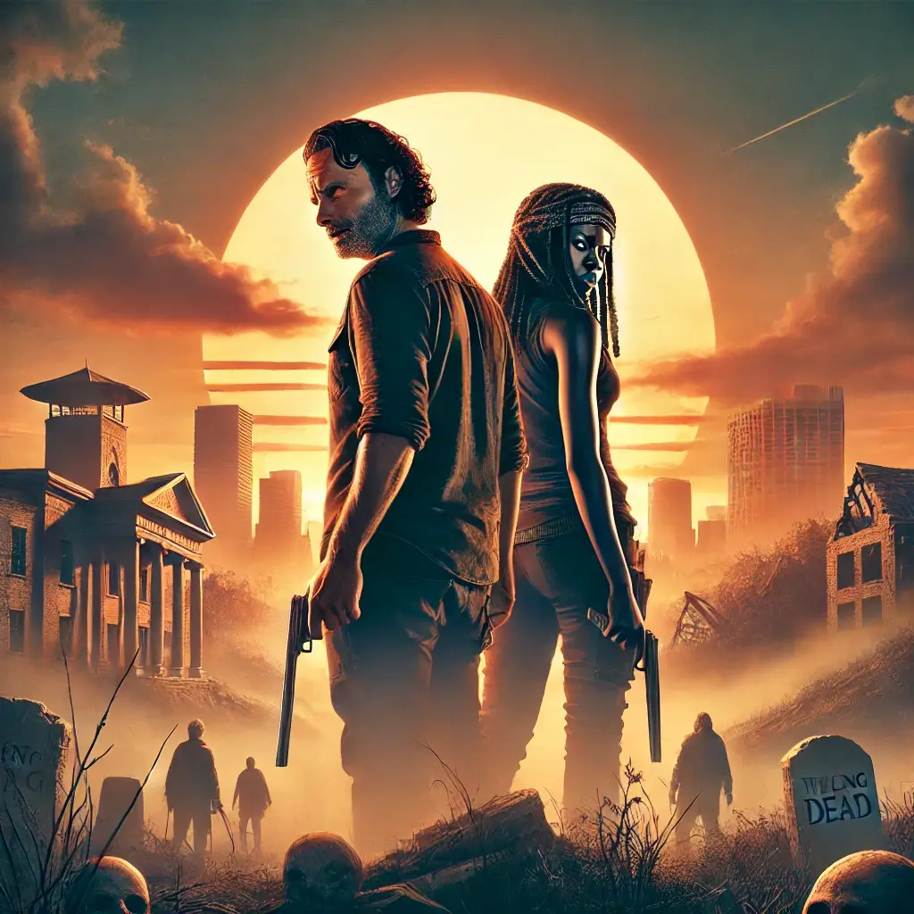 워킹데드 더 원스 후 리브