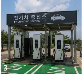 행담도휴게소 간식 종류
