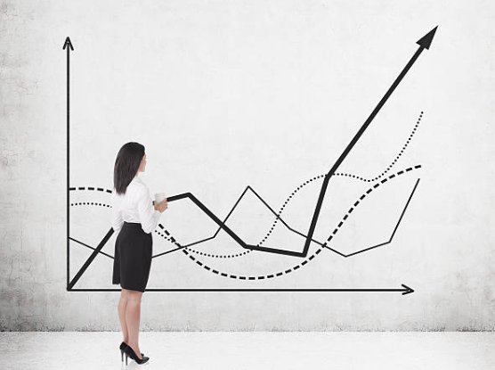 여성을 위한 주식 비교