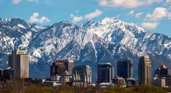 솔트레이크시티 Salt Lake City Utah (source: www.visittheusa.com/)