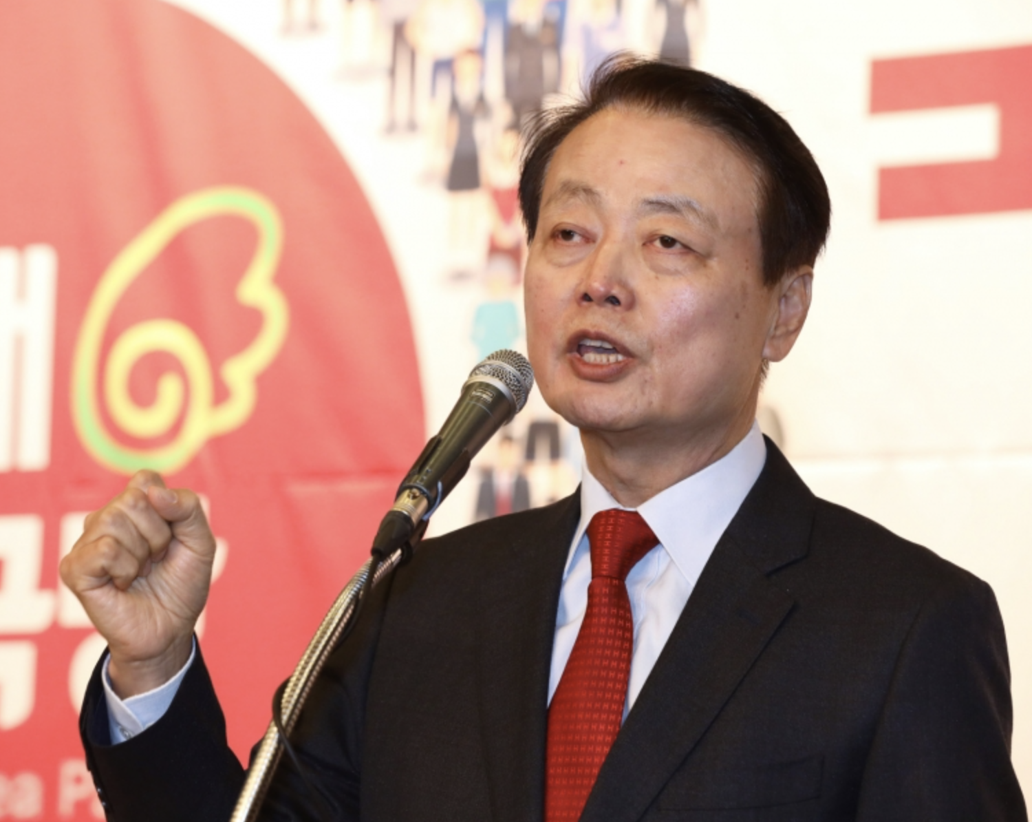 한선교 전 의원