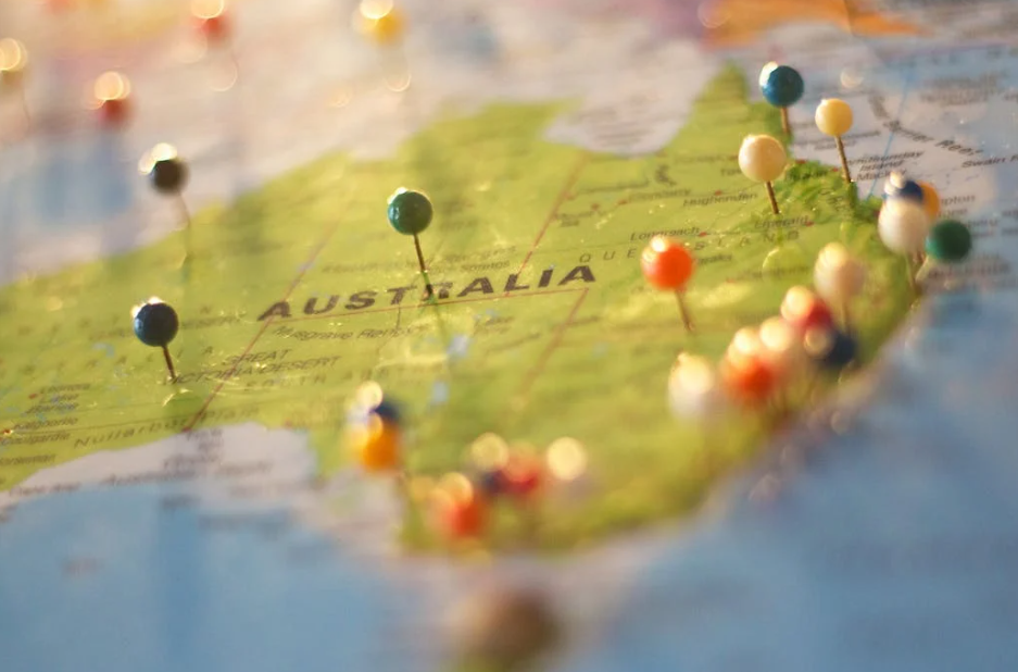 호주 여행 준비물