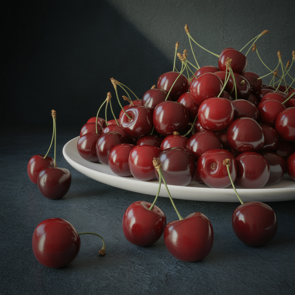 체리 효능 부작용