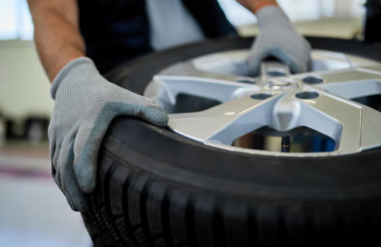 타이어 공기압 적정 범위, 공기압 조절 방법