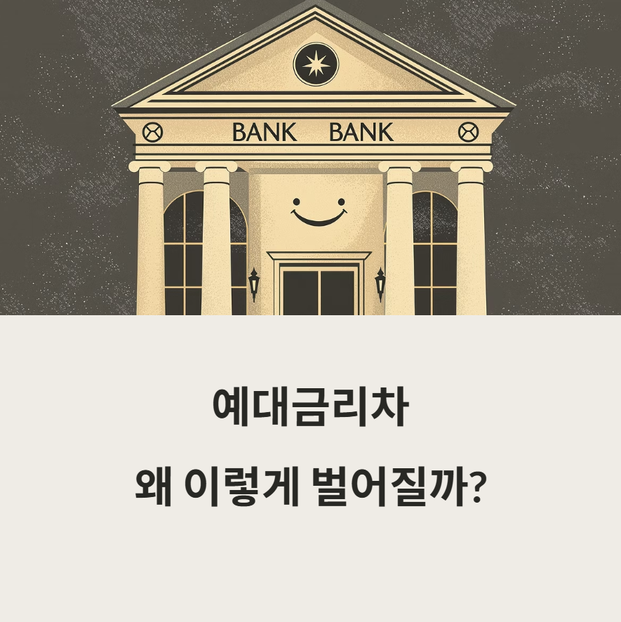 예대금리차-관련사진