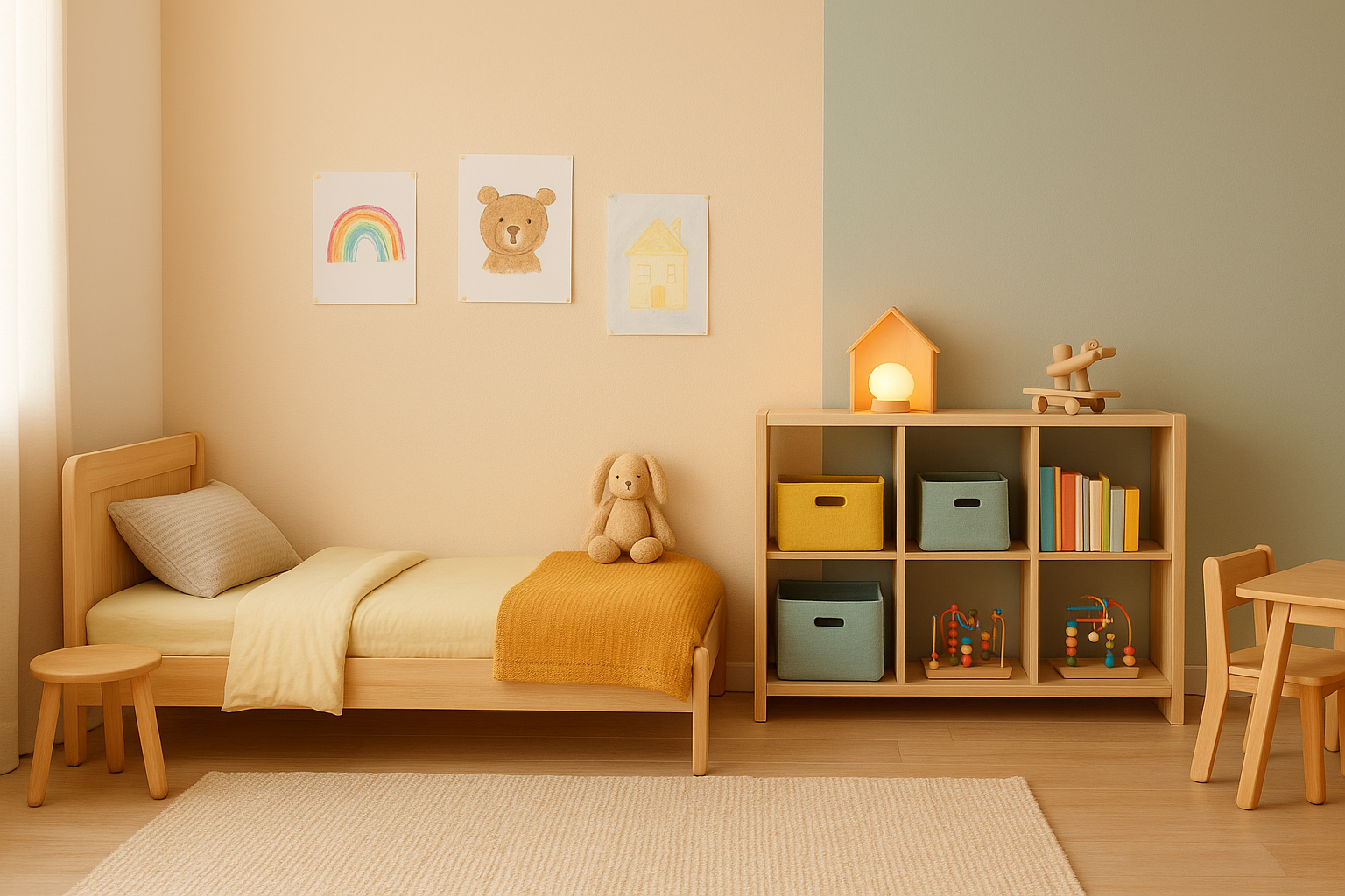 아이방 인테리어