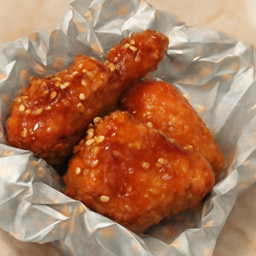 치킨-포일-주의할점