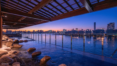 도쿄 토요스 만요 클럽 온천 체험 예매(예약), 가격, 가는법, 영업시간까지 총정리!