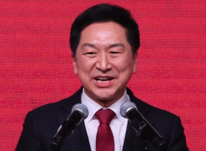 김기현 국민의힘 당대표