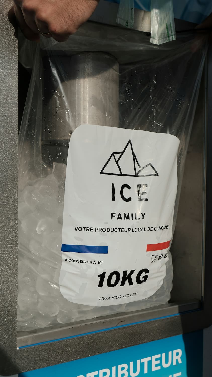 아이스팩 재사용 시 주의사항 안내