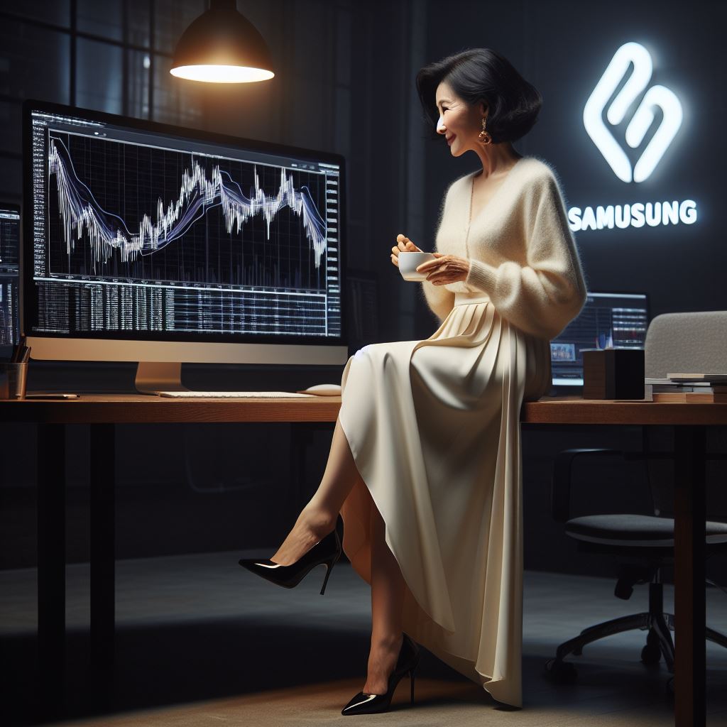 삼성전자 주가 부진 원인과 전망