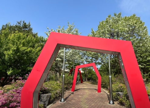 생생정보 믿고 떠나는 스타의 고장 가수 박남정 경남 함안 여행 코스 함안낙화놀이 무진정 식당 탐밀 카페두루고 함주공원