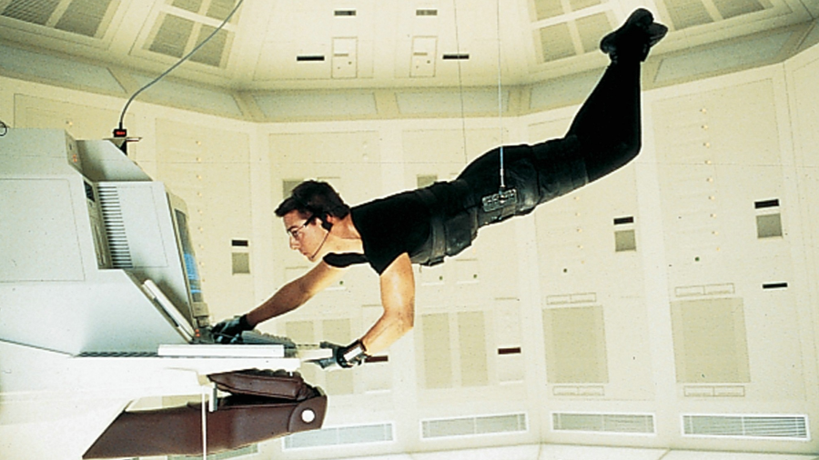 미션 임파서블 시리즈 1~8편 총정리