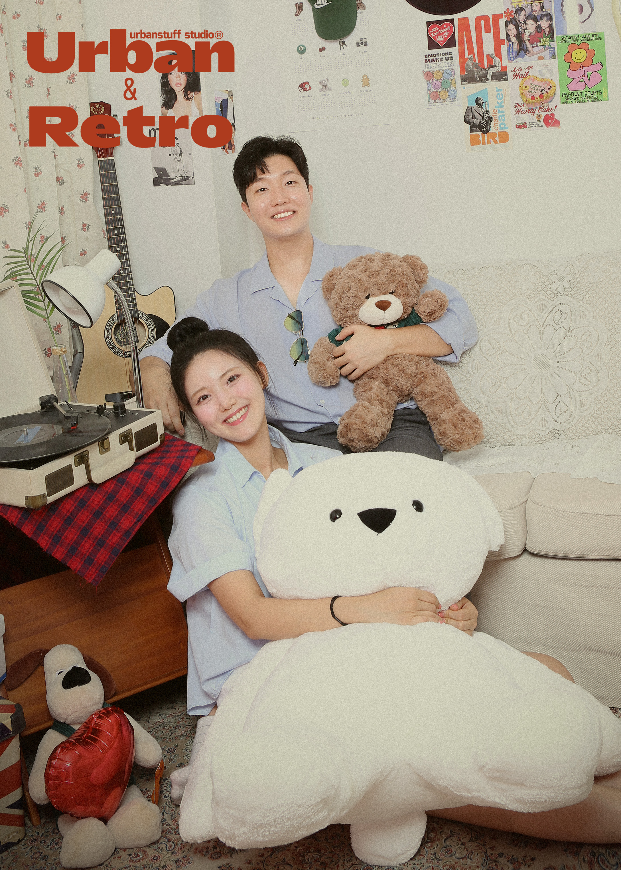 어반스터프 셀프사진관 셀프스튜디오